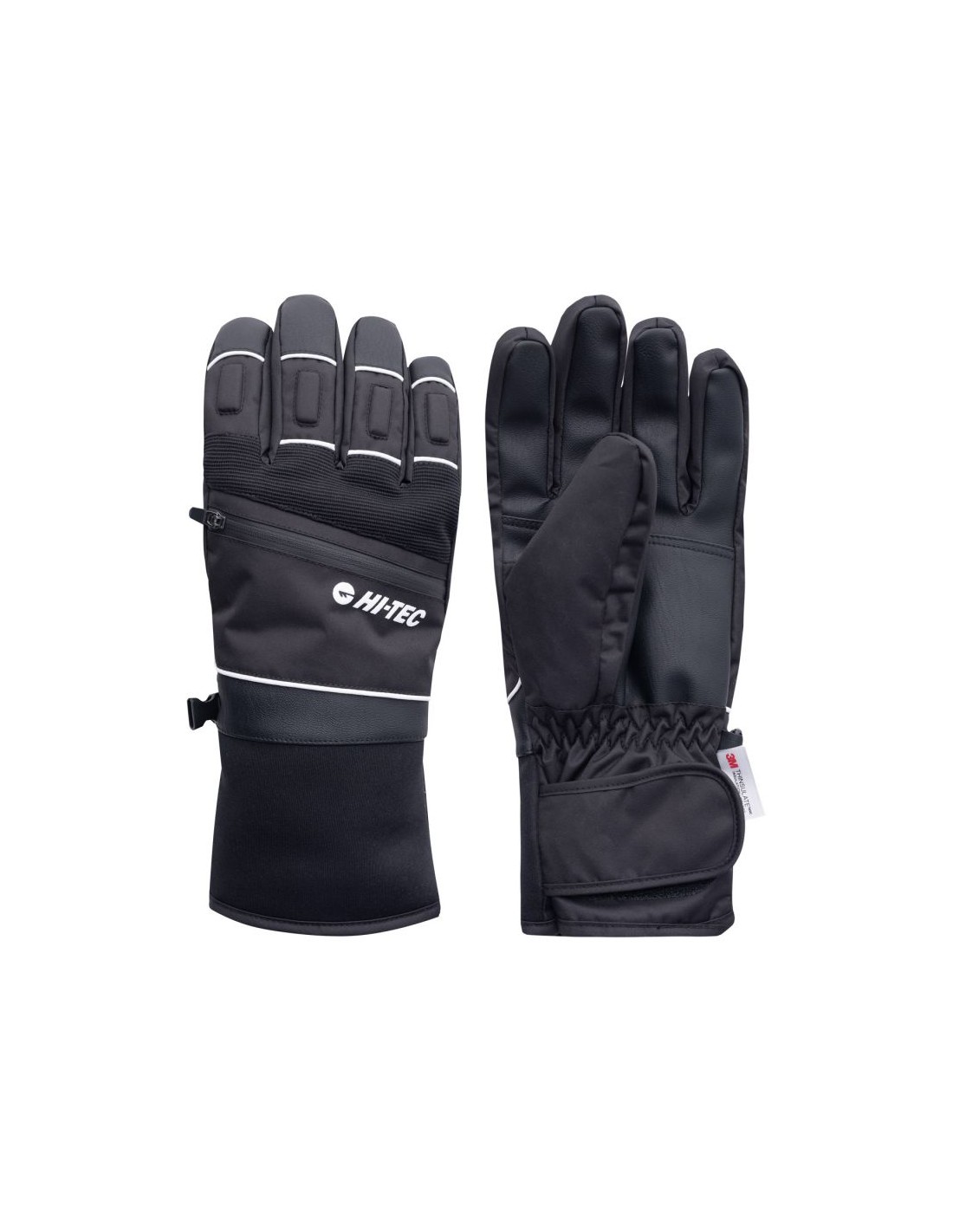 HiTec Baksa M gloves 92800620880