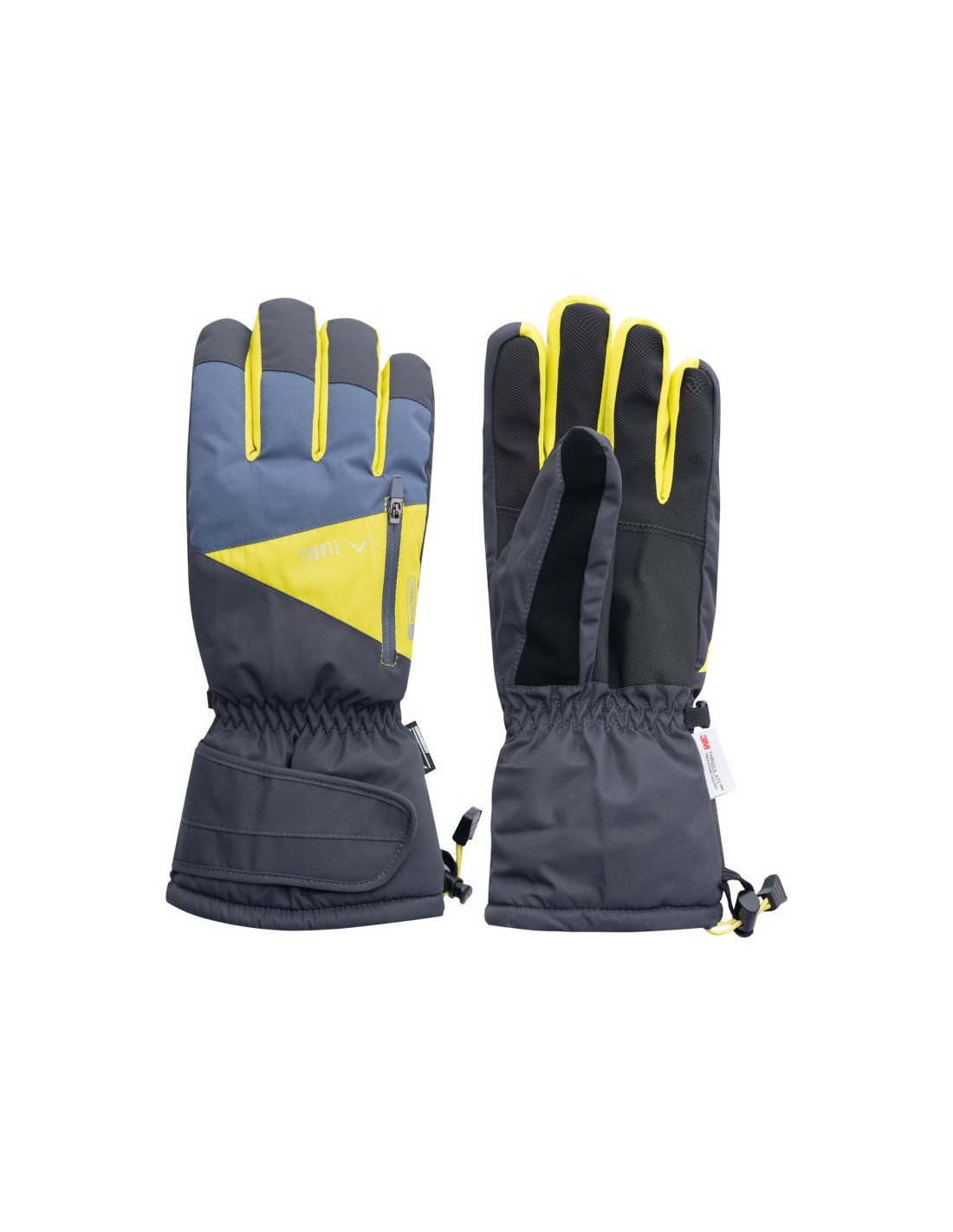 Elbrus Richen M 92800621167 gloves
