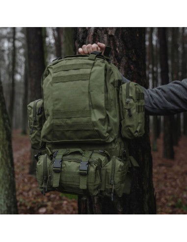 Offlander Survival Combo 18L hiking...