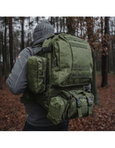 Offlander Survival Combo 18L hiking...