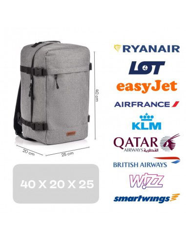 Backpack Meteor Hermod 16882