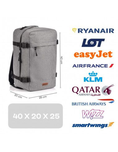 Backpack Meteor Hermod 16882