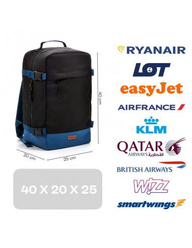 Backpack Meteor Hermod 16883