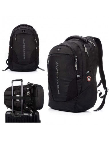 Swissbags Backpack with 173 "Laptop...