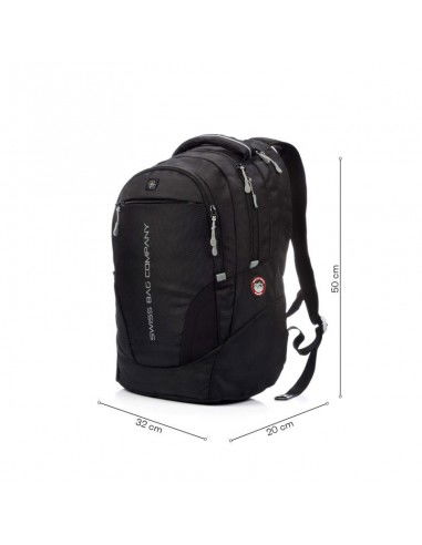 Swissbags Backpack with 173 "Laptop...