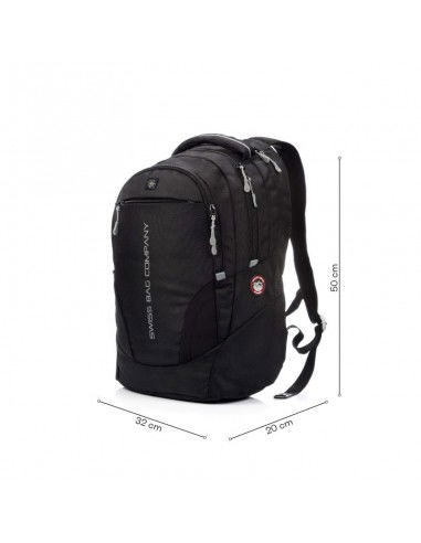 Swissbags Backpack with 173 "Laptop...