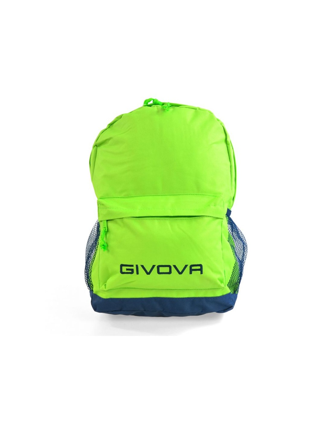Men's Backpacks Givova Yellow