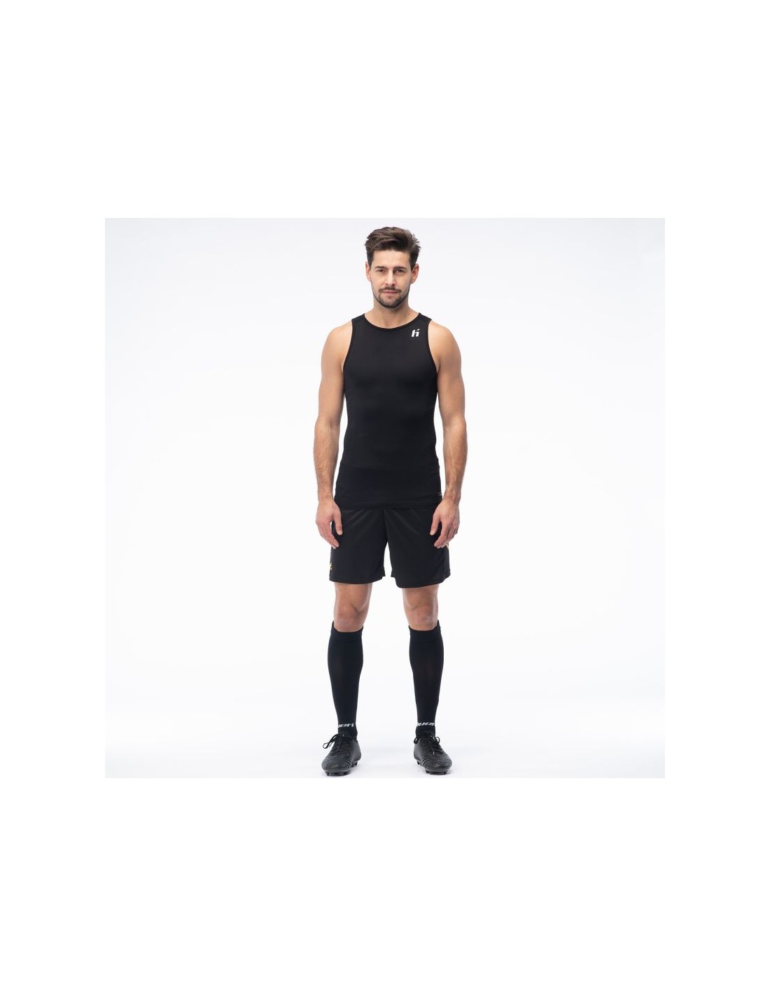 Men's T-Shirts Huari Black