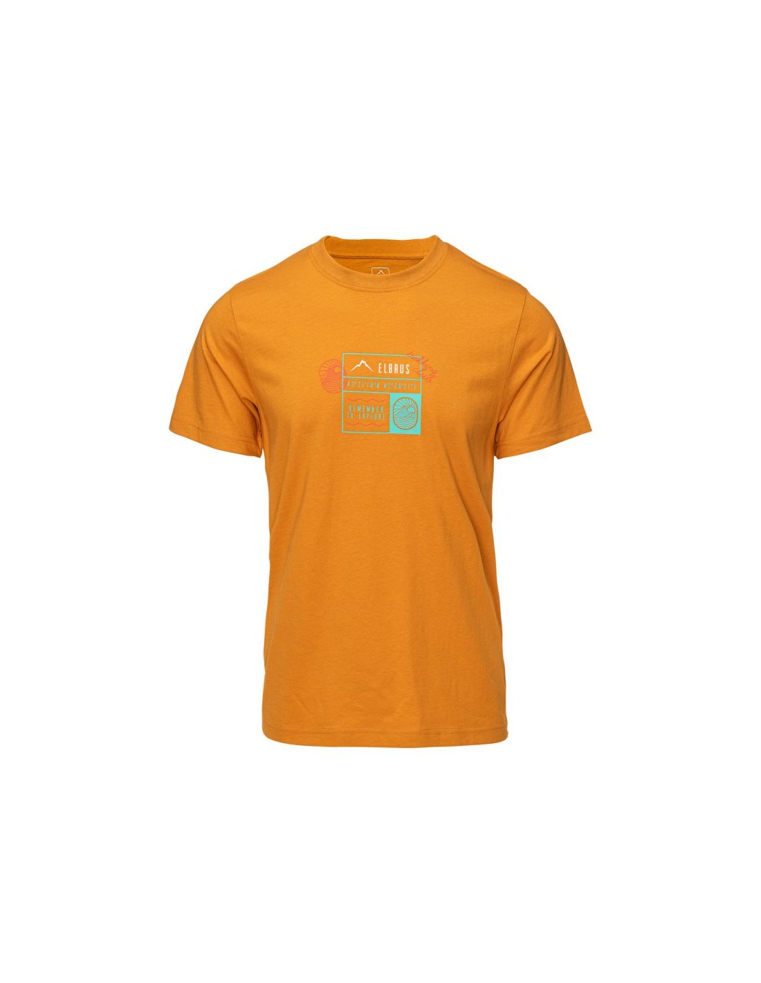 Tshirt short sleeve Elbrus Gisli M 92800620963