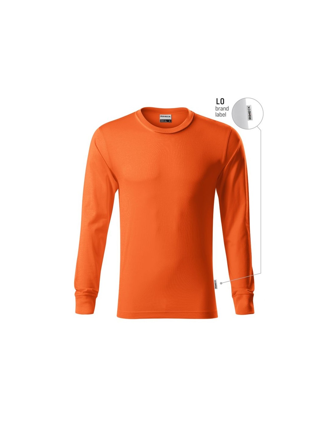 Rimeck unisex Resist LS Tshirt MLIR05LO