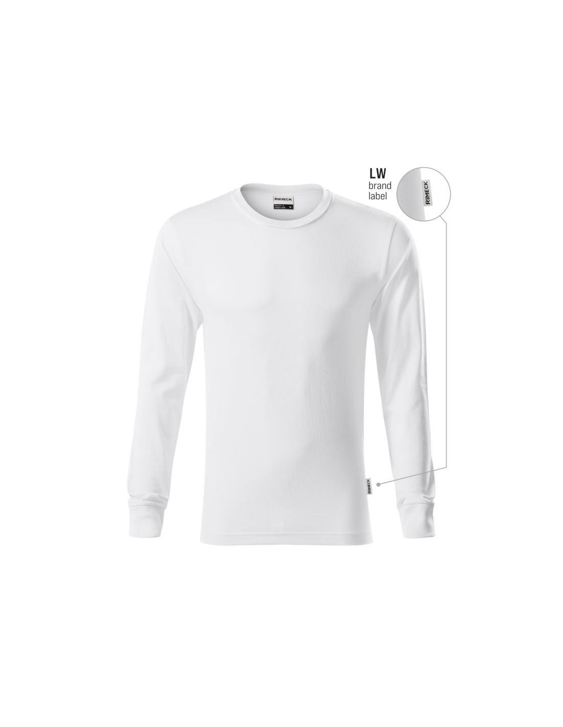 Rimeck unisex Resist LS Tshirt MLIR05LW
