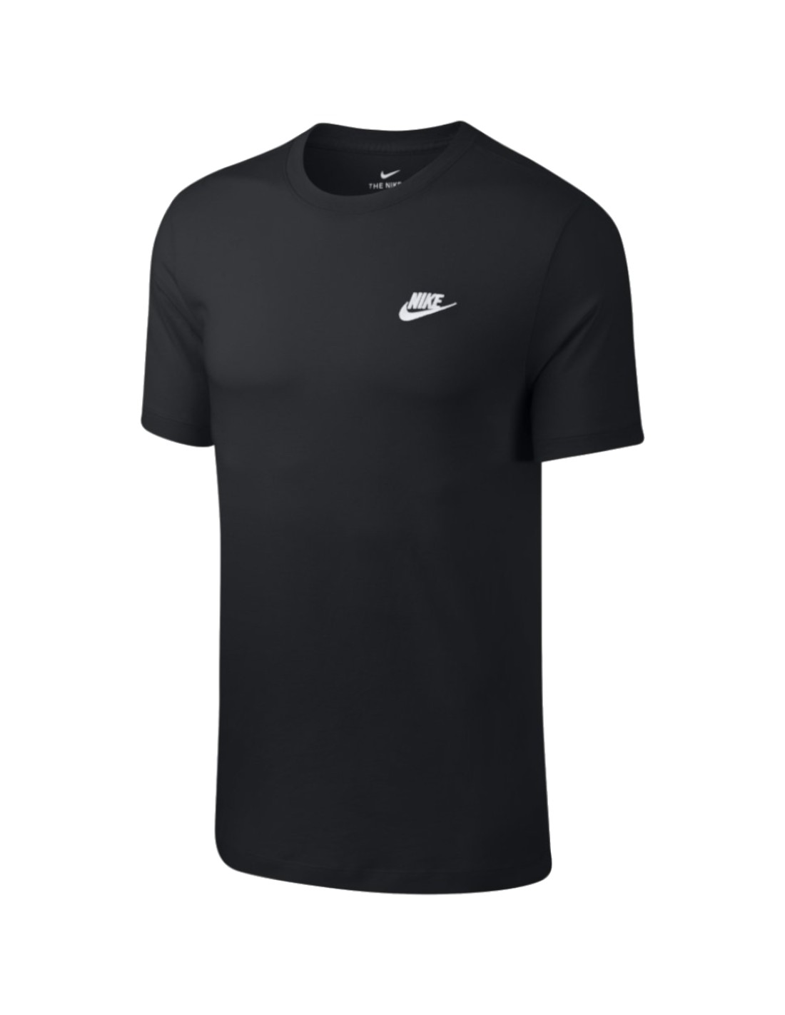 Men's T-Shirts Nike White