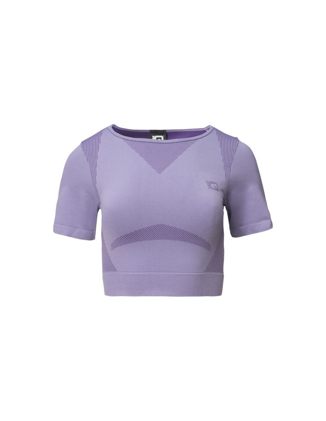 Women's T-Shirts IQ Purple