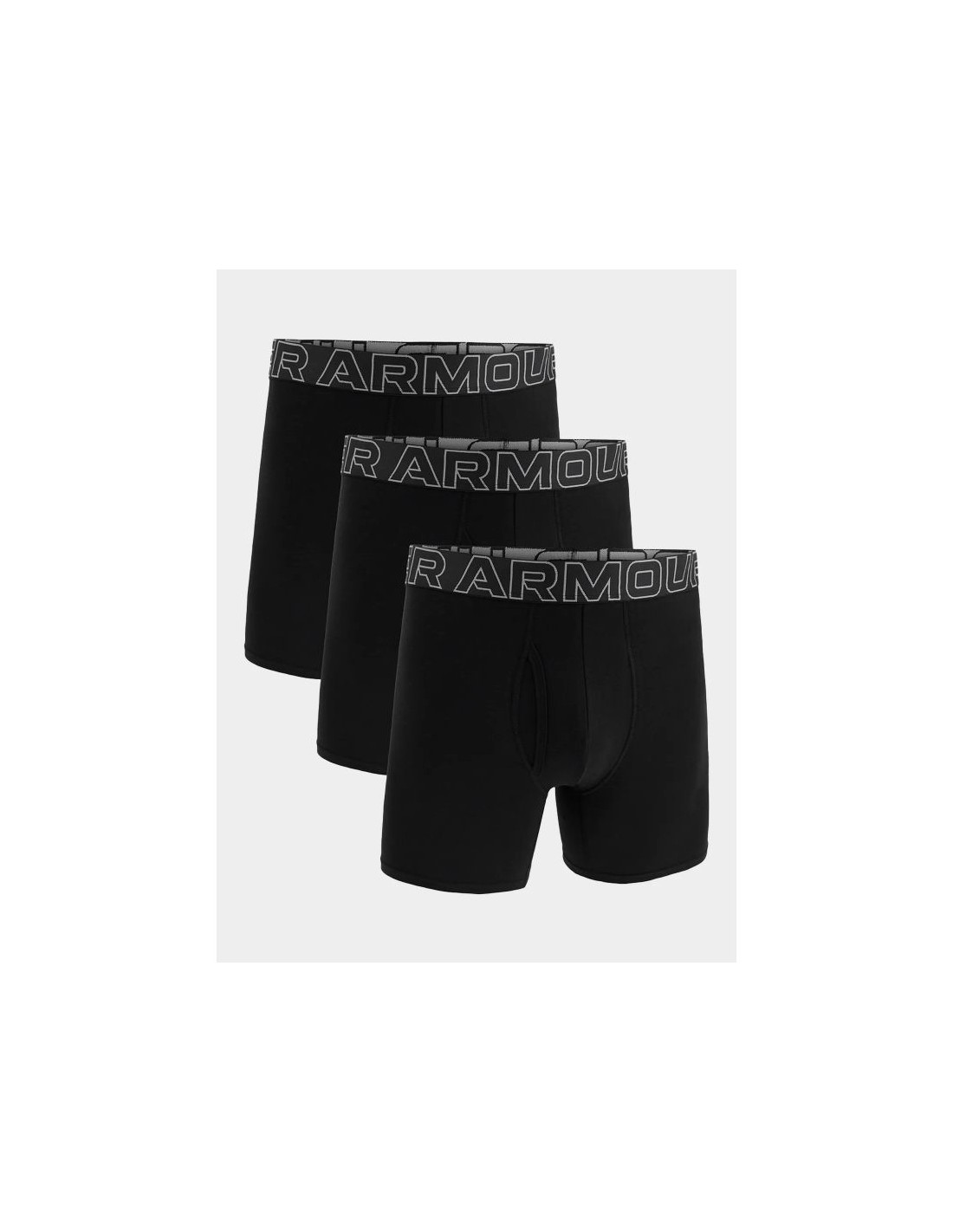 Men's T-Shirts Under armour Black