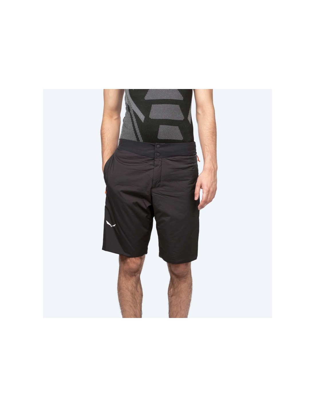 Men's Sports Shorts Salewa Black