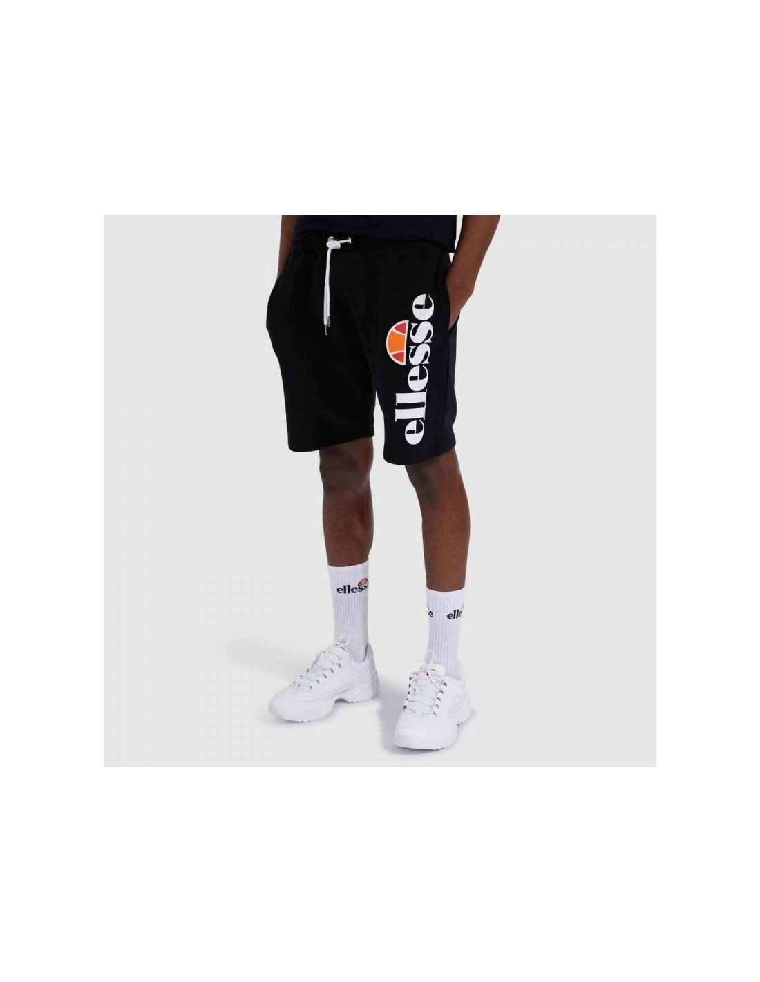 Ellesse Bossini Short Black M SHS08748011 shorts