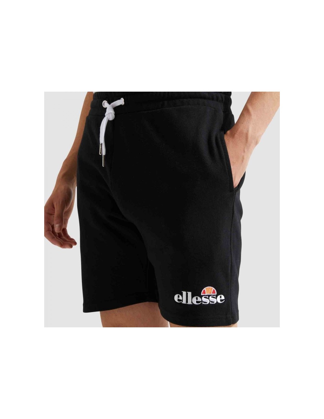 Men's Sports Shorts Ellesse Black