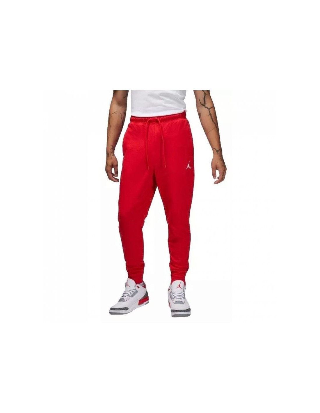 Men's Sports Shorts Jordan Red