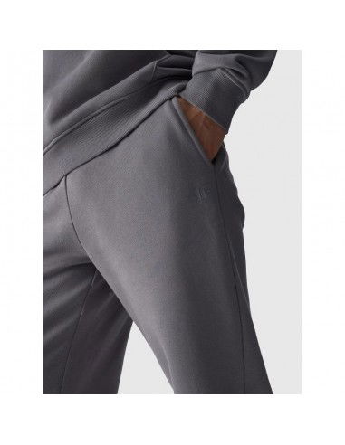 Sweatpants 4F M 4FWMM00TTROM094325S