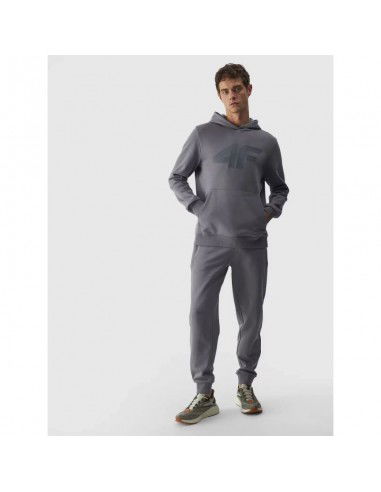 Sweatpants 4F M 4FWMM00TTROM094325S