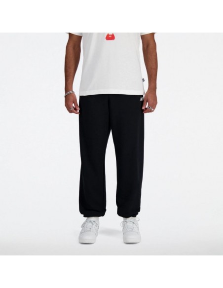 New Balance French Terry Jo Pants M MP41519BK