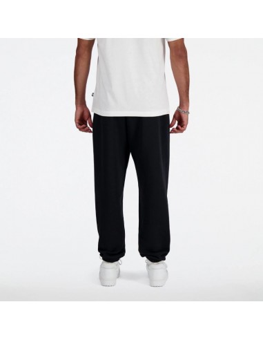 New Balance French Terry Jo Pants M MP41519BK