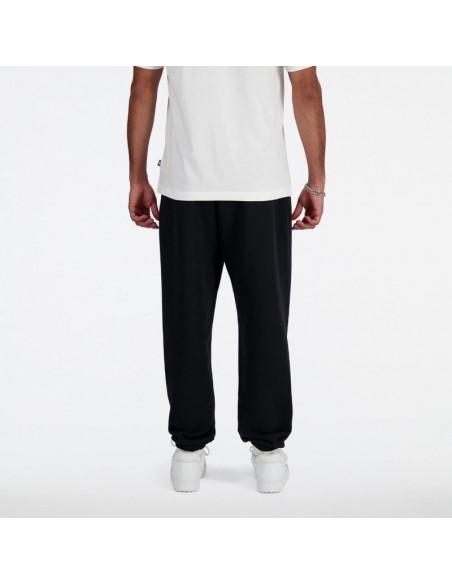New Balance French Terry Jo Pants M MP41519BK