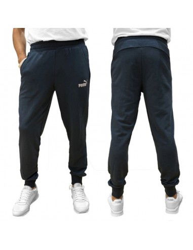 Puma Ess Logo Pants M 679629 16