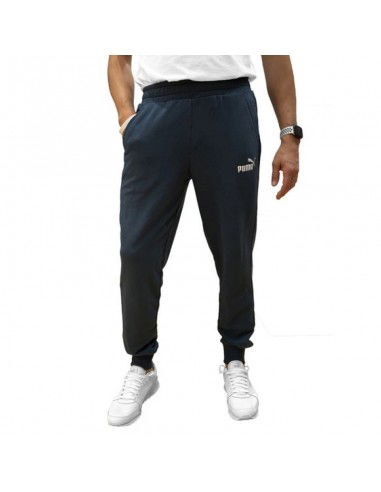 Puma Ess Logo Pants M 679629 16