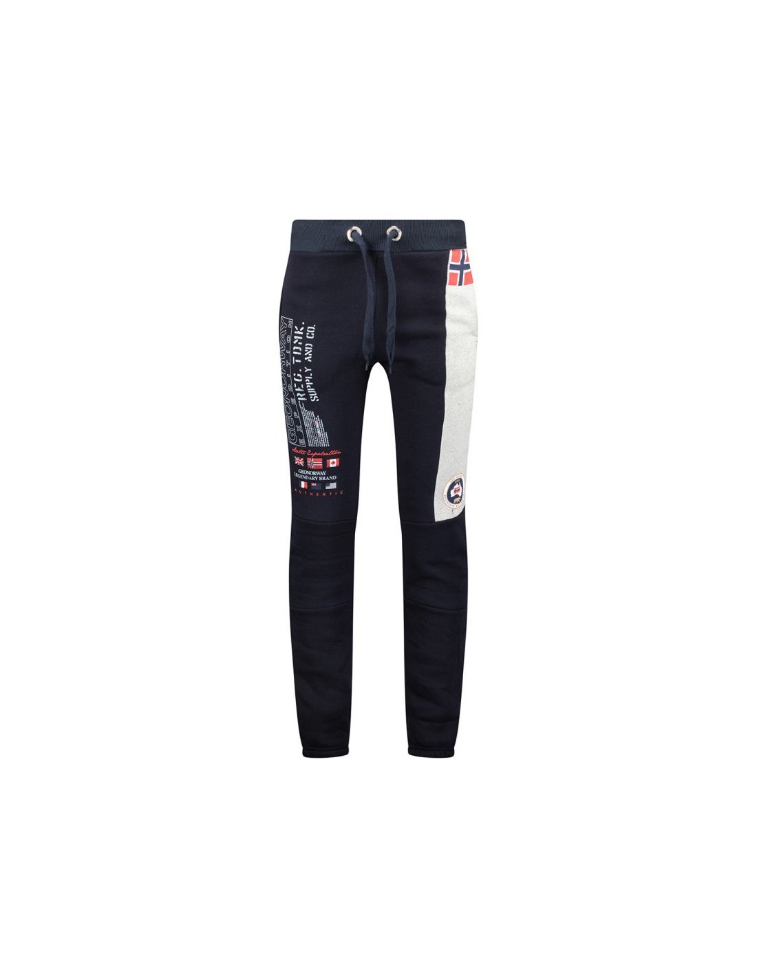 Geographical Norway Geographical Norway Merinos EOPR NAVY MEN 100 B67 M WU8131HGNONavy pants