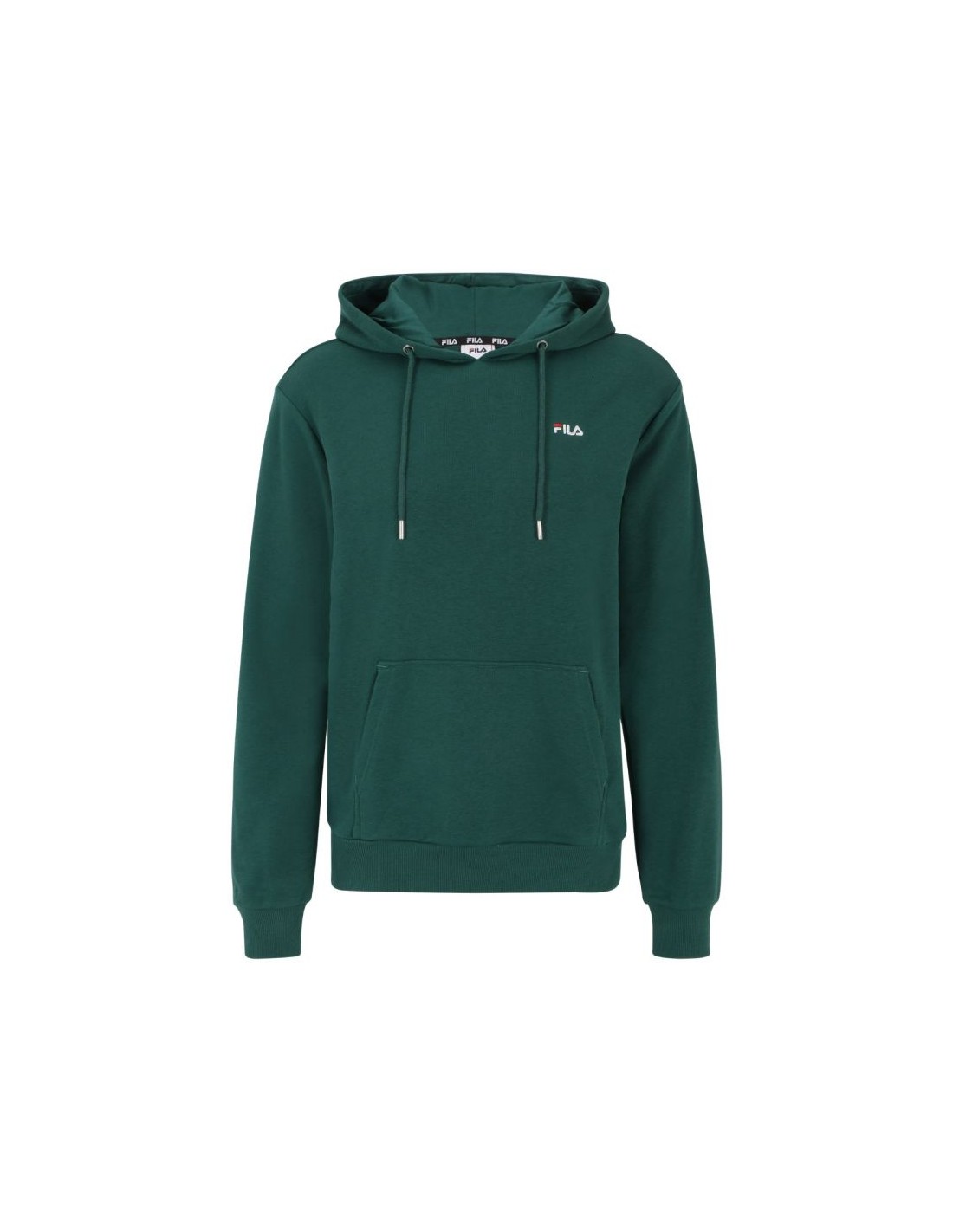 Men's Hoodies & Sweatshirts Fila Green