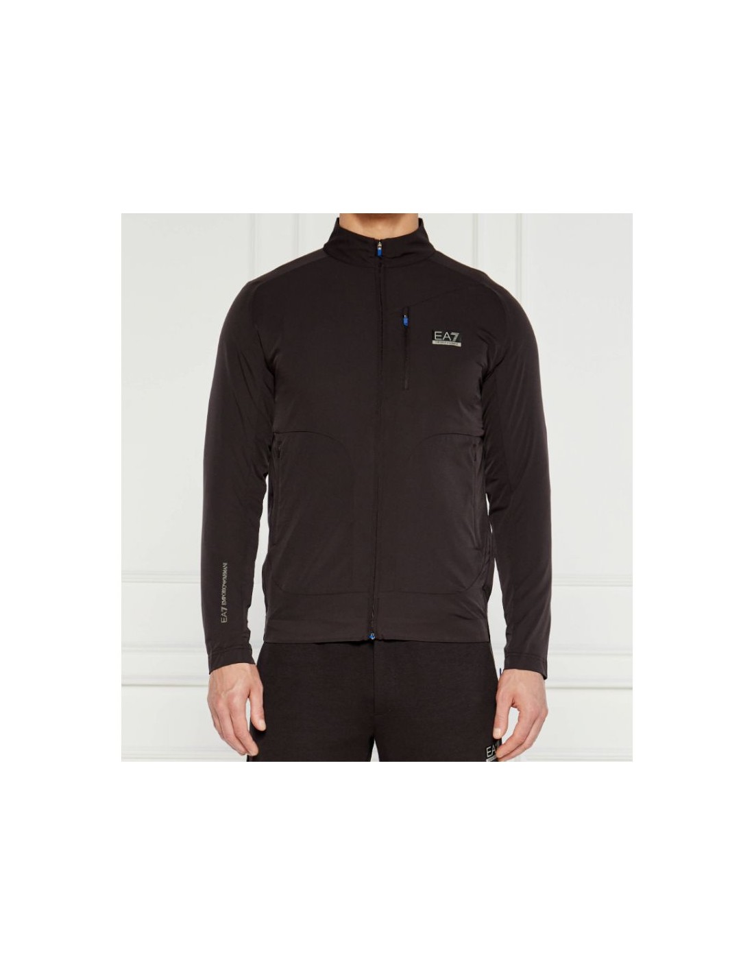 Men's Hoodies & Sweatshirts Emporio Armani Brown