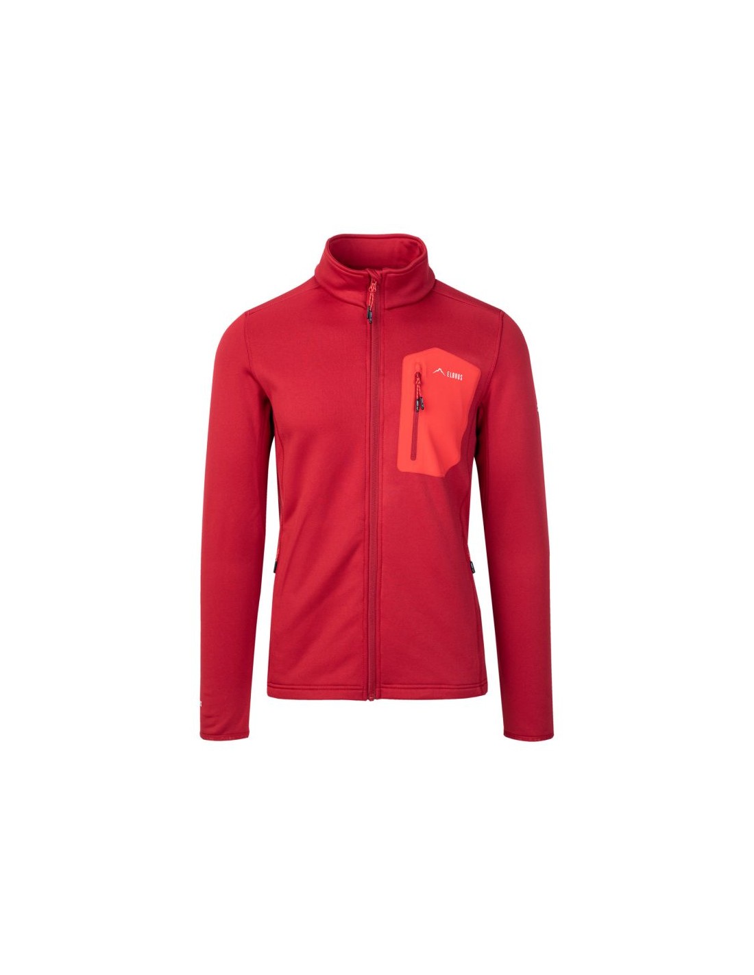 Men's Hoodies & Sweatshirts Elbrus Red