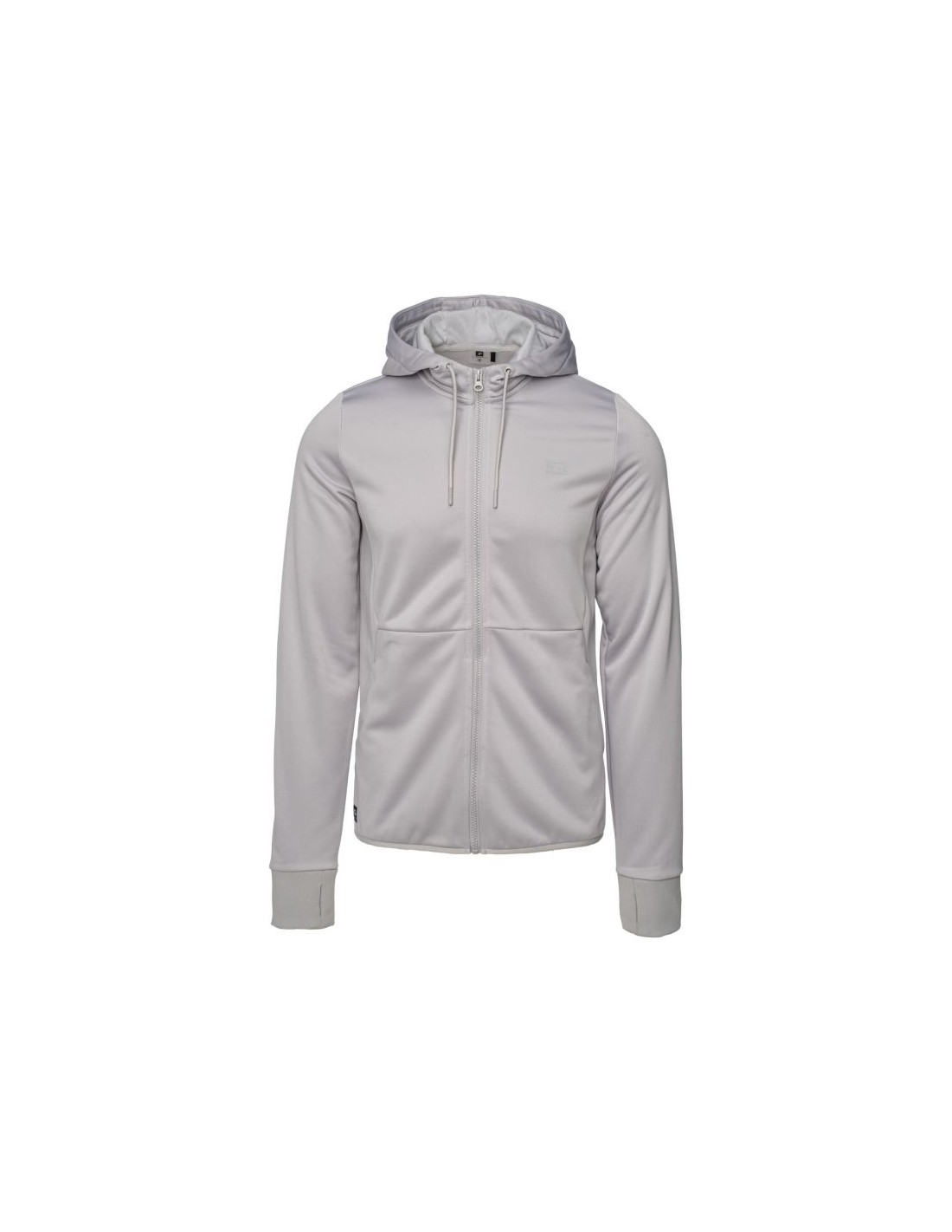 Men's Hoodies & Sweatshirts IQ Gray