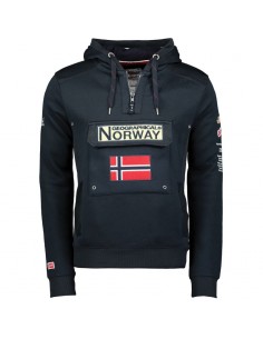 Geographical Norway Gymclass Db 054 M sweatshirt WW2489HGNNavy