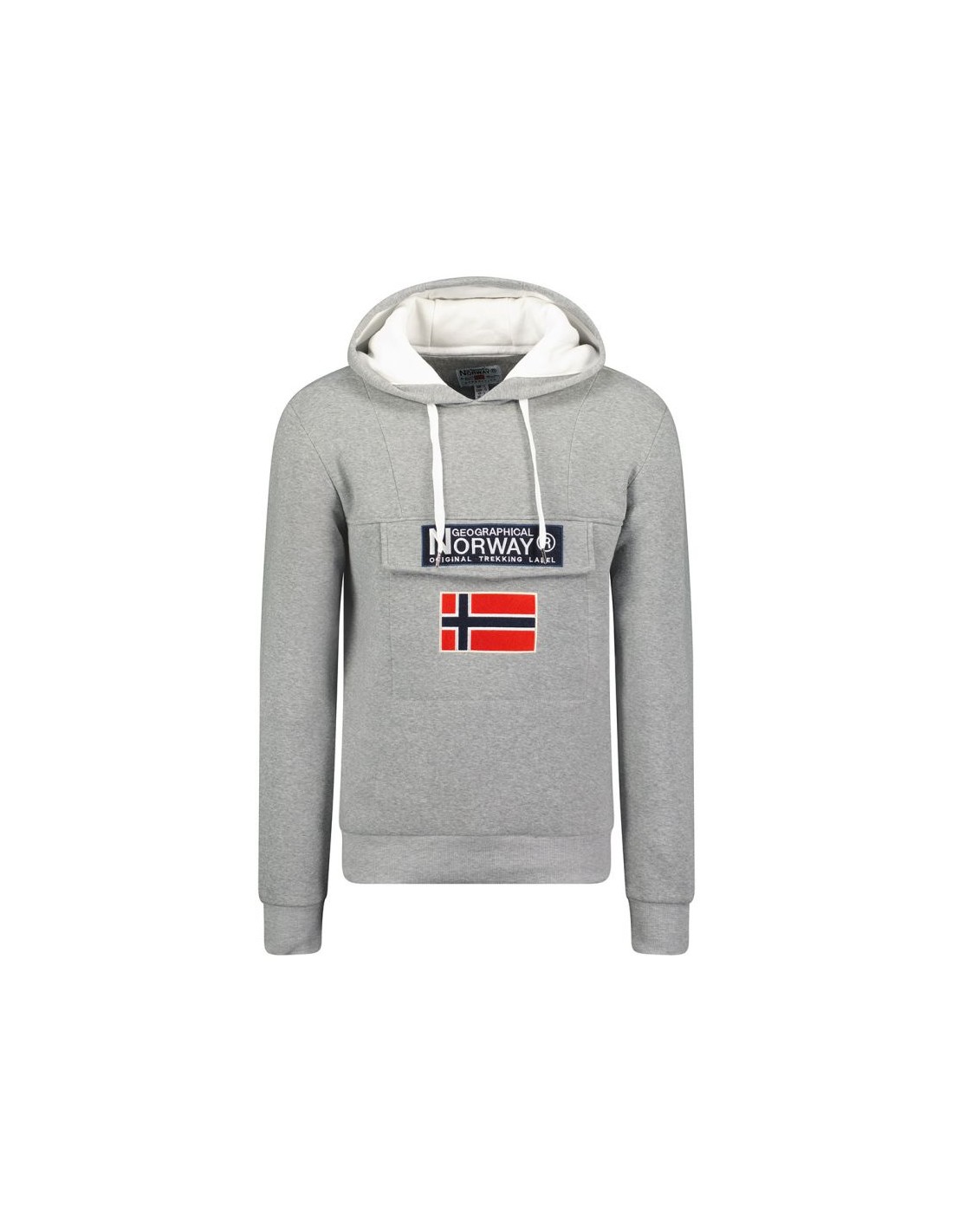 Geographical Norway Gadrien DB 054 M sweatshirt WW6114H
