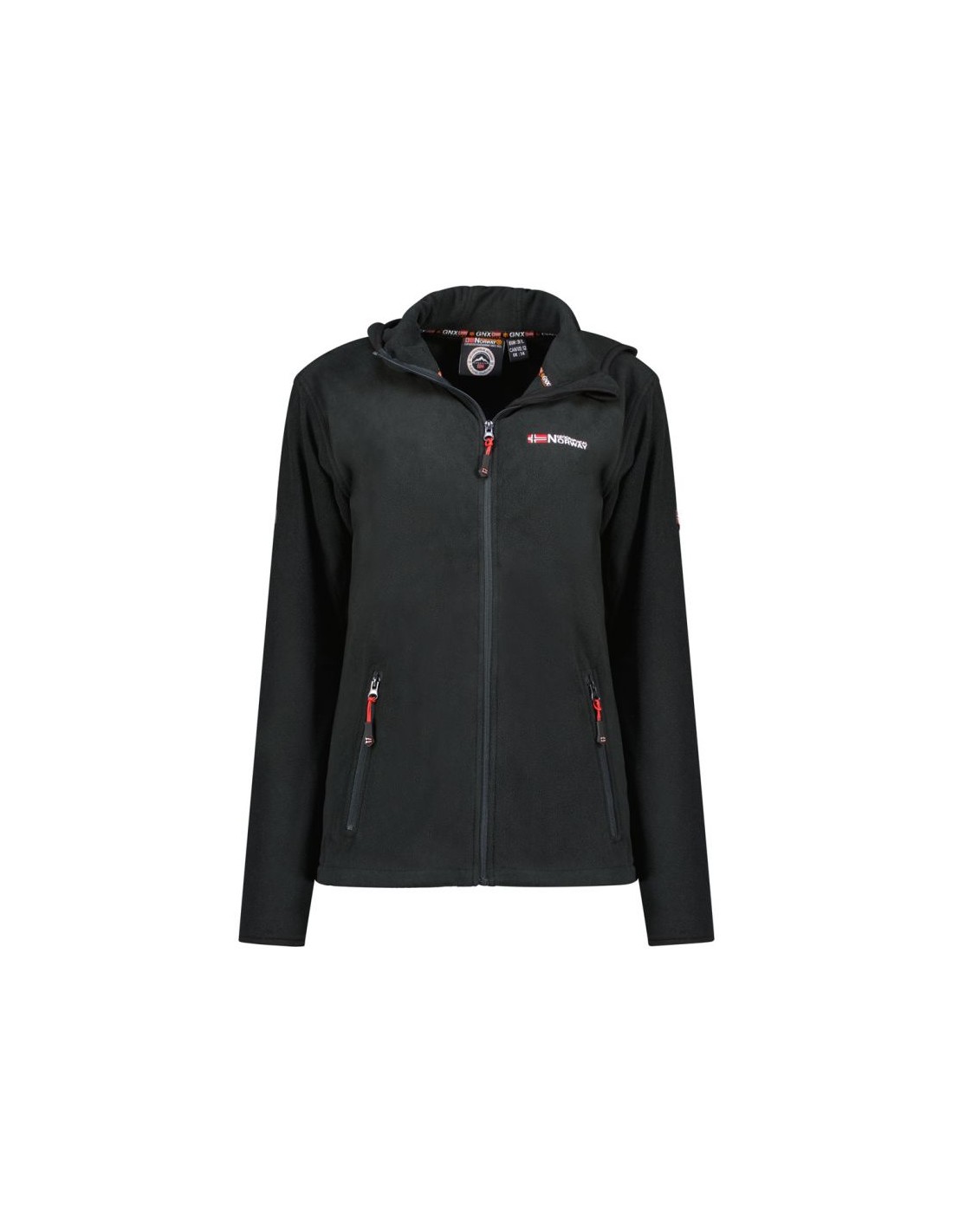 Geographical Norway Unicia 224 W sweatshirt WX3714FGN