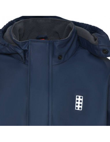 Lego Wear LWJIPE 708 Rain Jacket Jr...