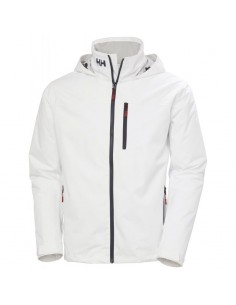 Helly Hansen Crew Hooded Midlayer Jacket M 2 34442 001