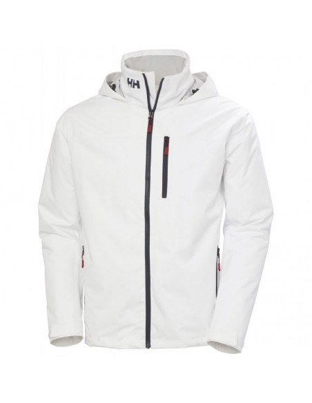 Helly Hansen Crew Hooded Midlayer Jacket M 2 34442 001