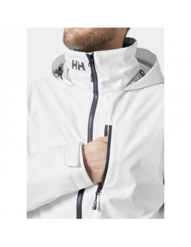Helly Hansen Crew Hooded Midlayer Jacket M 2 34442 001