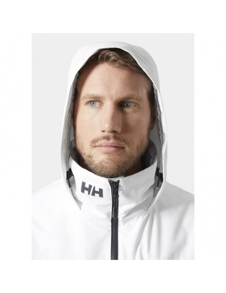 Helly Hansen Crew Hooded Midlayer Jacket M 2 34442 001