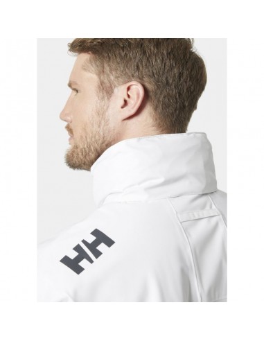 Helly Hansen Crew Hooded Midlayer Jacket M 2 34442 001
