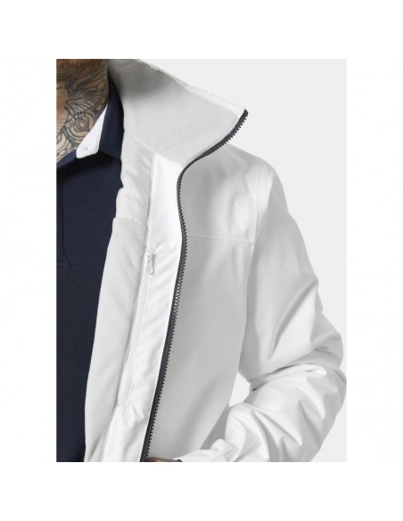 Helly Hansen Crew Hooded Midlayer Jacket M 2 34442 001