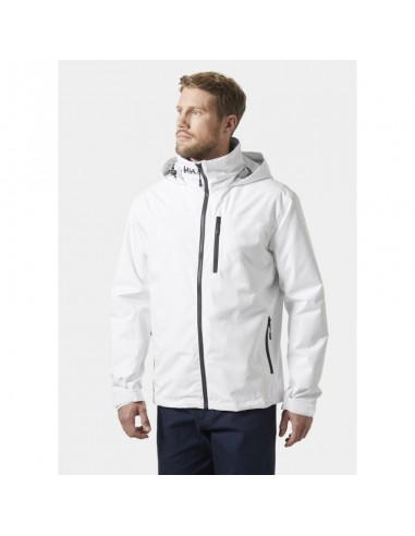 Helly Hansen Crew Hooded Midlayer Jacket M 2 34442 001