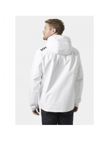 Helly Hansen Crew Hooded Midlayer Jacket M 2 34442 001