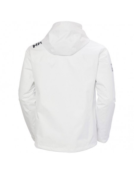 Helly Hansen Crew Hooded Midlayer Jacket M 2 34442 001