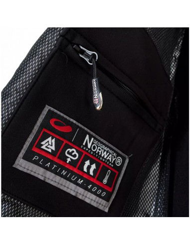 Geographical Norway Techno Softshell...