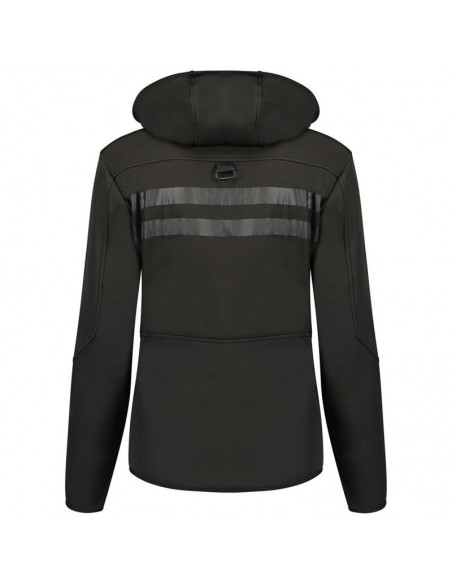 Geographical Norway Reine softshell jacket W WU8182FGNOBLACKPINK