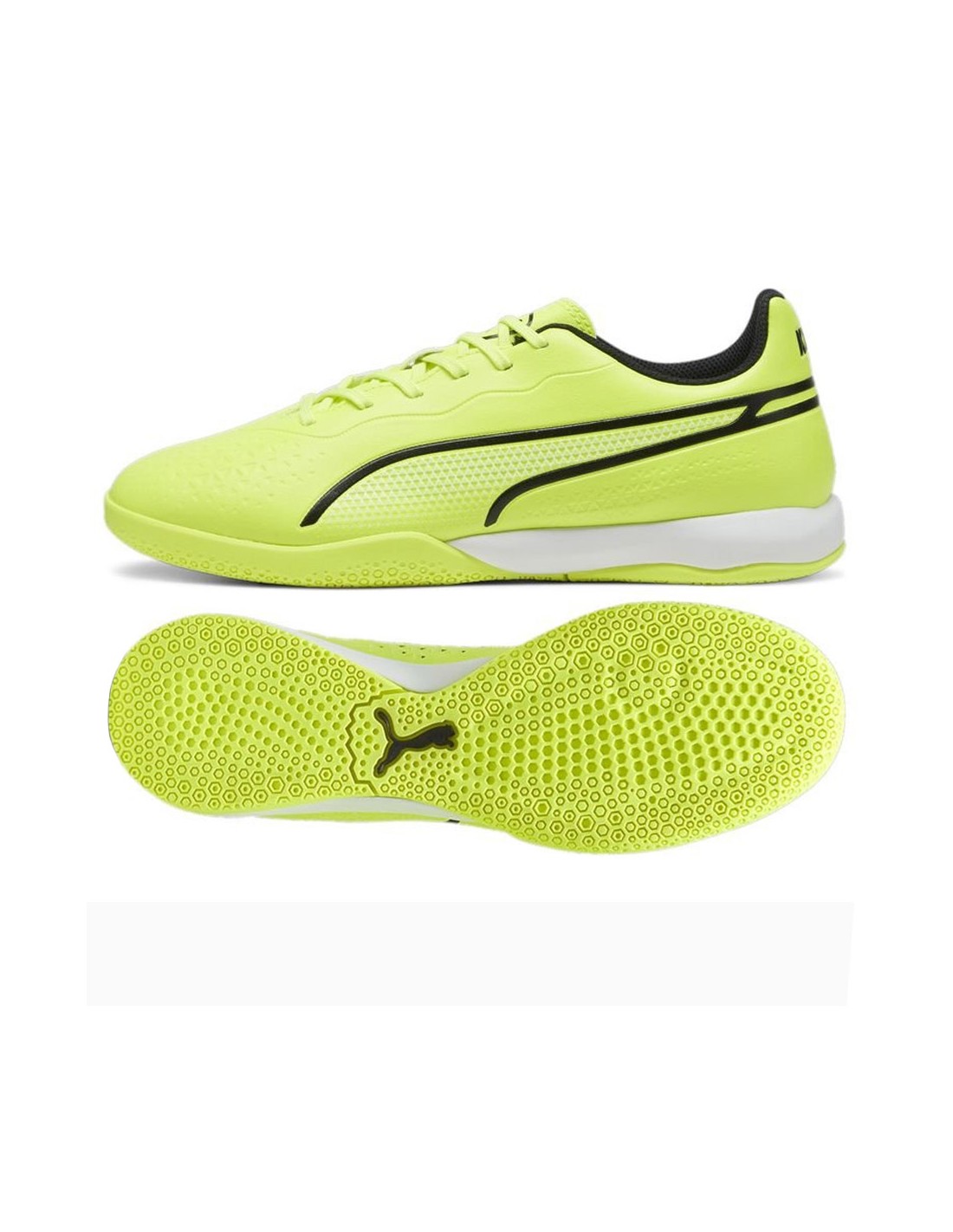 Men's Sports Shoes Puma Yellow